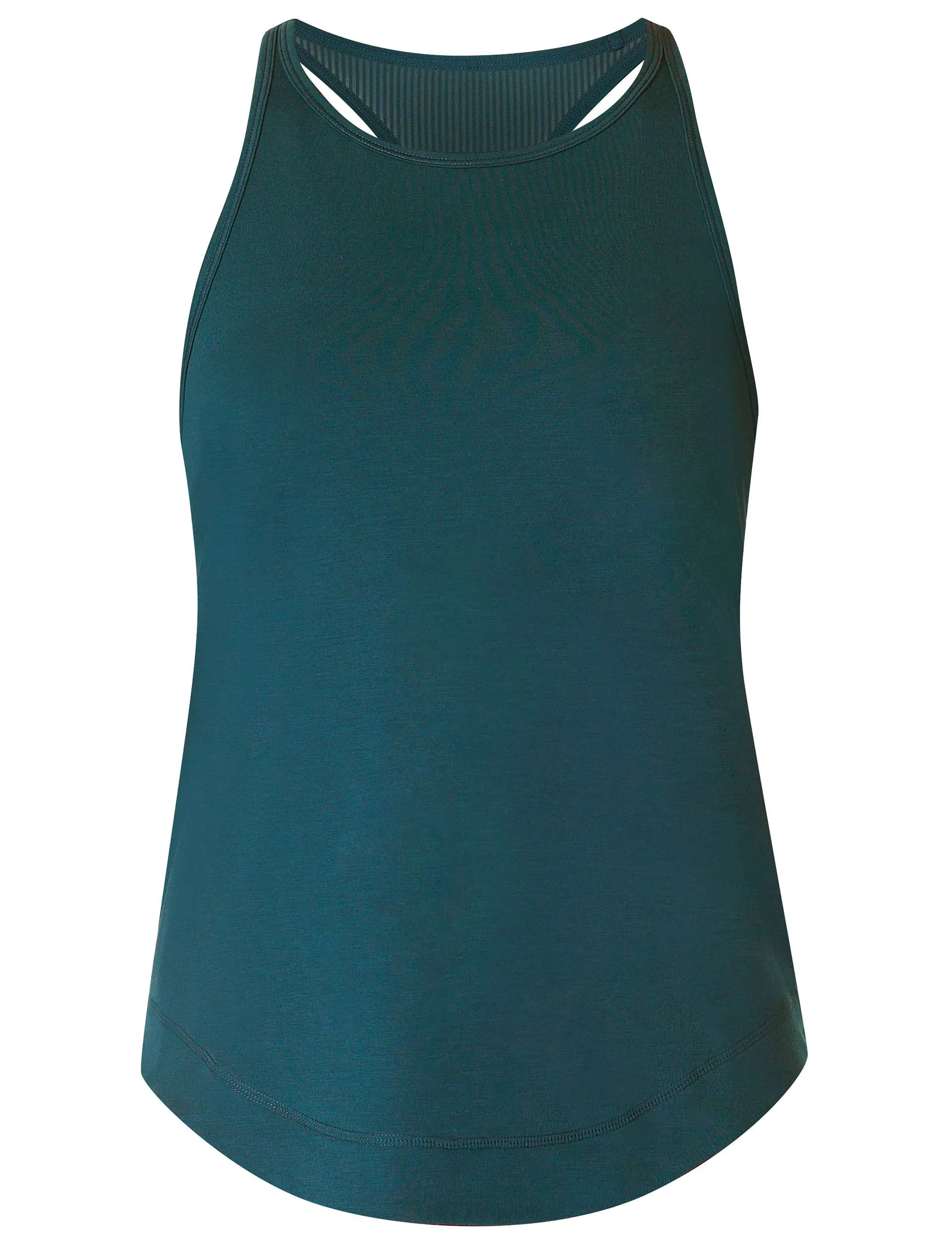 Breathe Easy Running Vest - Deep Green