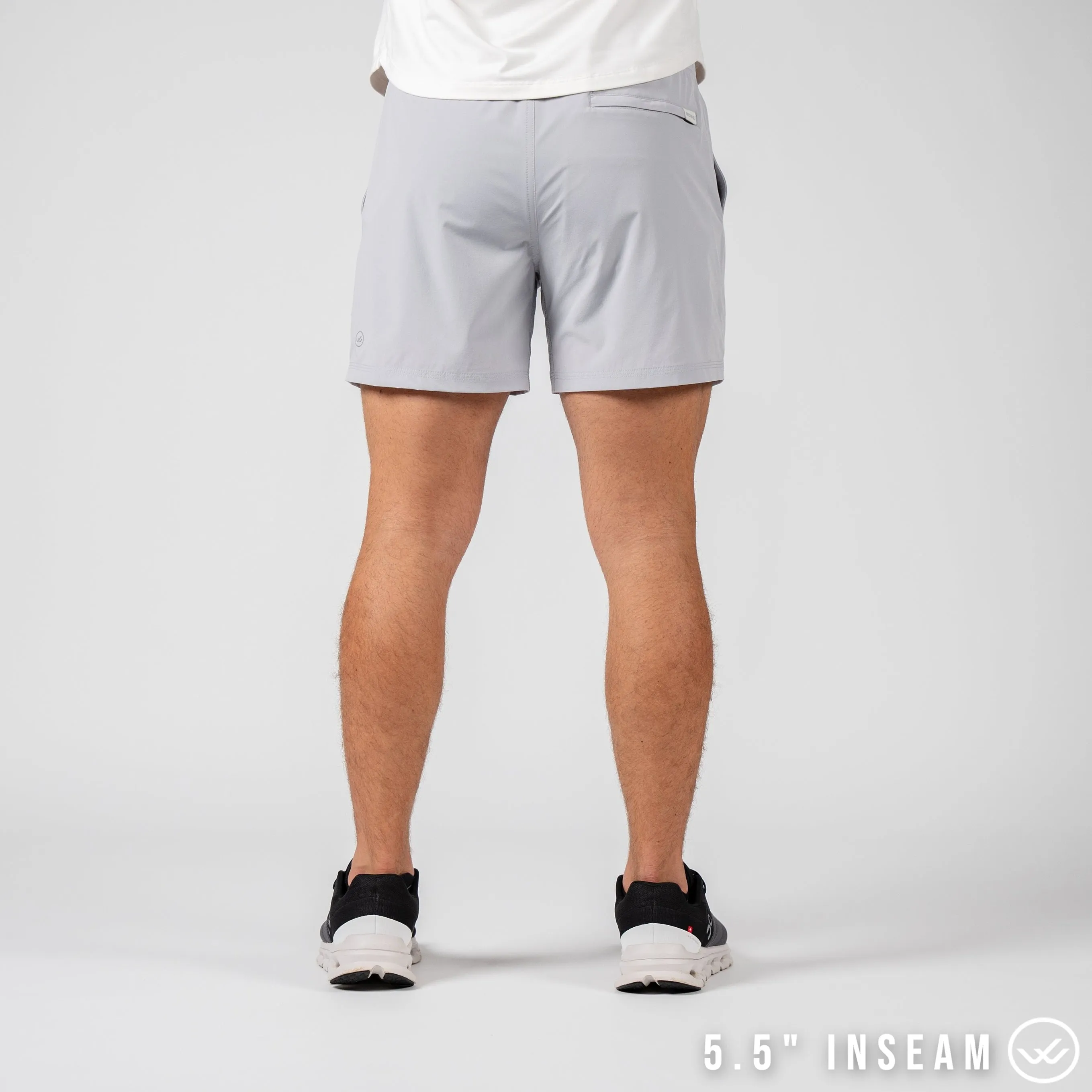 Flow 2.0 Mod Short (Athletic) - Arctic 5.5" & 7"